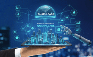 The Future of Real Estate Sales: Why Every Builder Needs QuarkLeads